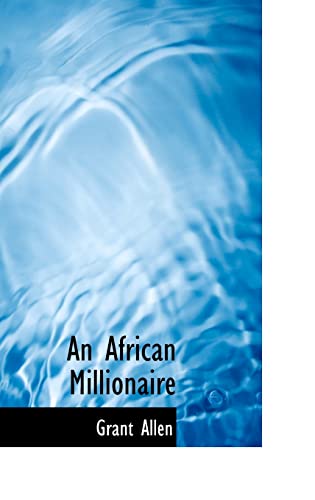 An African Millionaire cover