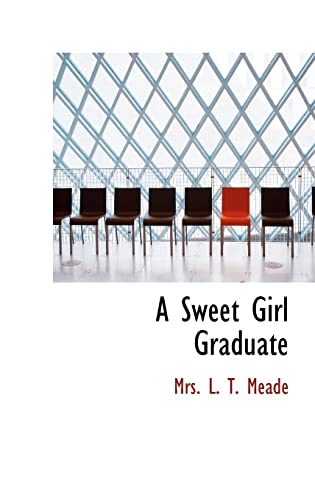 A Sweet Girl Graduate cover