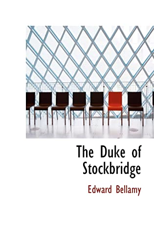 The Duke of Stockbridge cover