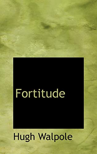 Fortitude cover