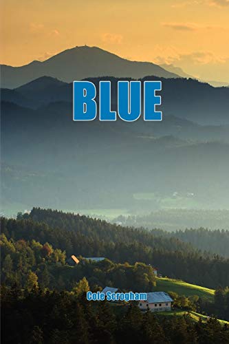 Blue cover