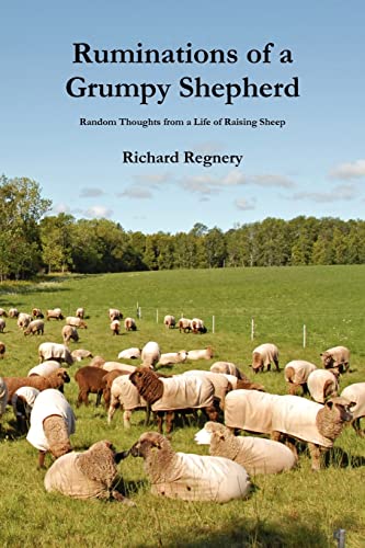 Ruminations of a Grumpy Shepherd cover