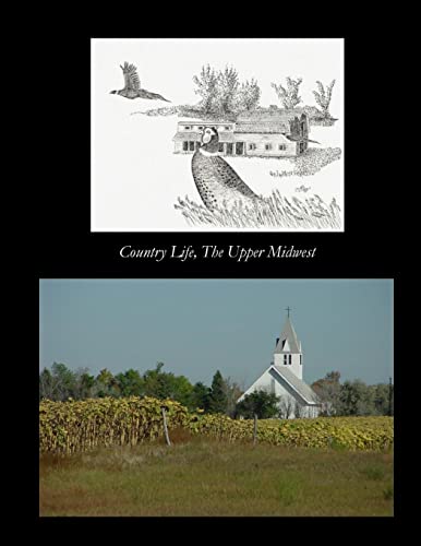 Country Life The Upper Midwest cover