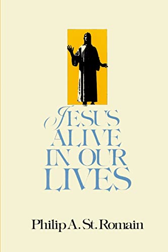 Jesus Alive in Our Lives cover