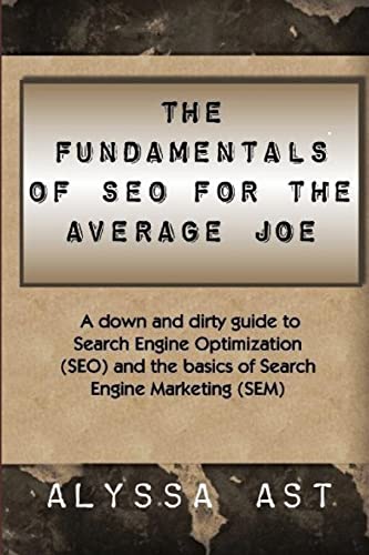 The Fundamentals of SEO for the Average Joe cover
