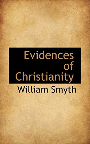 Evidences of Christianity