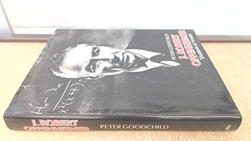 J.Robert Oppenheimer