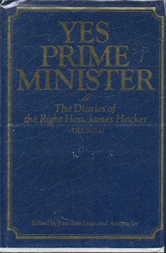 Yes, Prime Minister