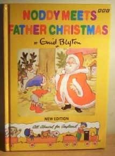 Noddy Meets Father Christmas