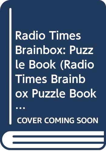 "Radio Times" Brainbox