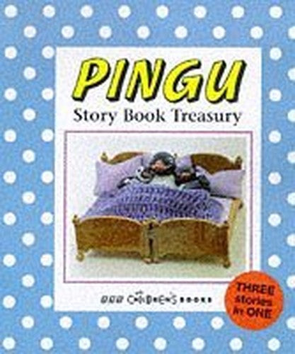 Pingu Storybook Treasury