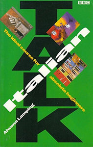 TALK ITALIAN COURSE BOOK 