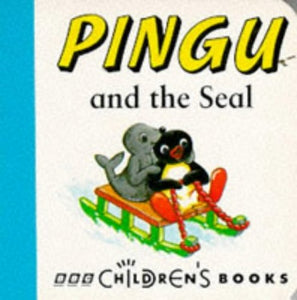 Pingu and the Seal 