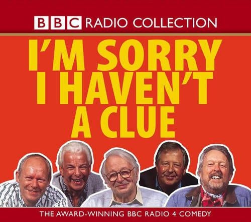 I'm Sorry I Haven't a Clue