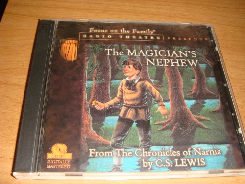 The Magician's Nephew