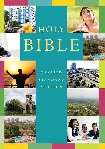 RSV Popular Compact Holy Bible