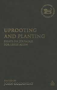Uprooting and Planting 