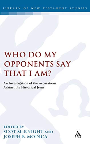 Who Do My Opponents Say That I Am?
