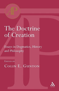 Doctrine of Creation 
