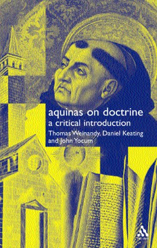 Aquinas on Doctrine cover