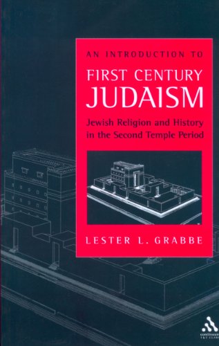 An Introduction to First Century Judaism