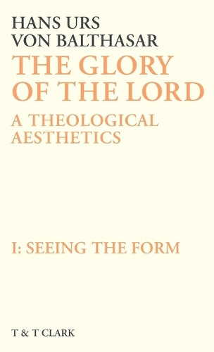 Glory of the Lord VOL 1