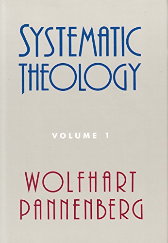 Systematic Theology
