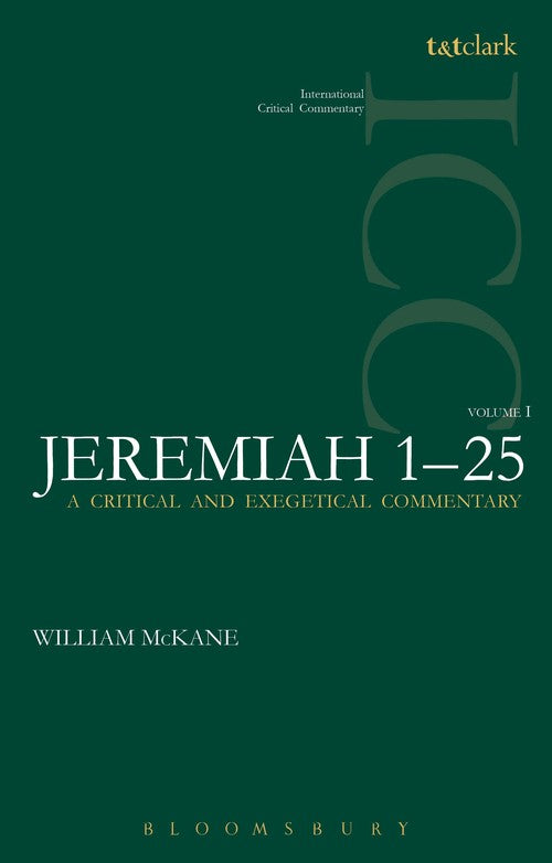 Jeremiah (ICC)
