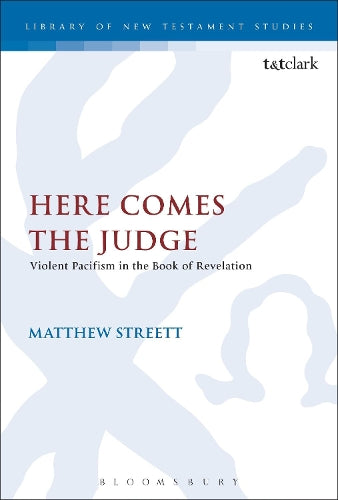 Here Comes the Judge