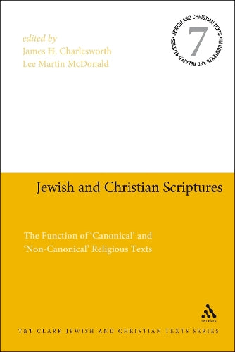Jewish and Christian Scriptures