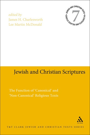 Jewish and Christian Scriptures