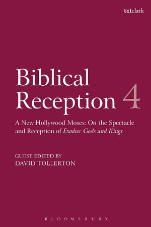 Biblical Reception, 4