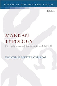 Markan Typology 
