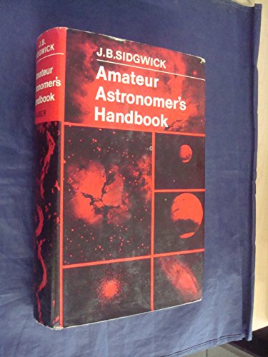 Amateur Astronomer's Handbook