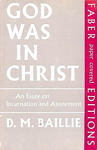 God Was in Christ