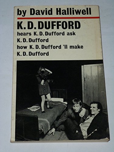 K.D.Dufford cover