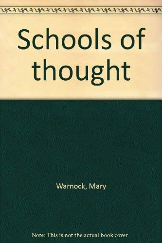 Schools of Thought