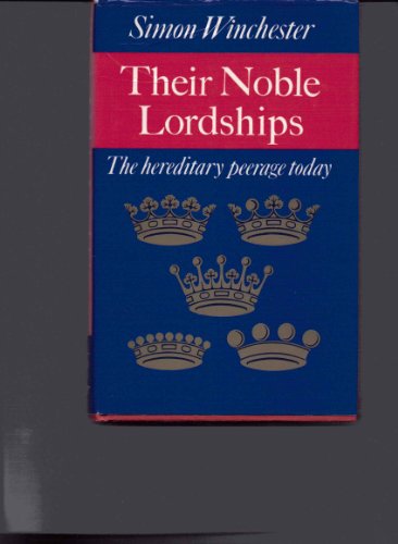 Their Noble Lordships