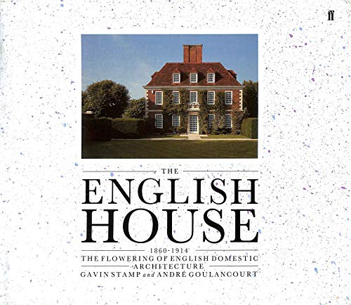 The English House, 1860-1914