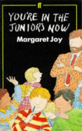 You'Re in the Juniors Now