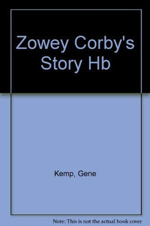 Zowey Corby's Story