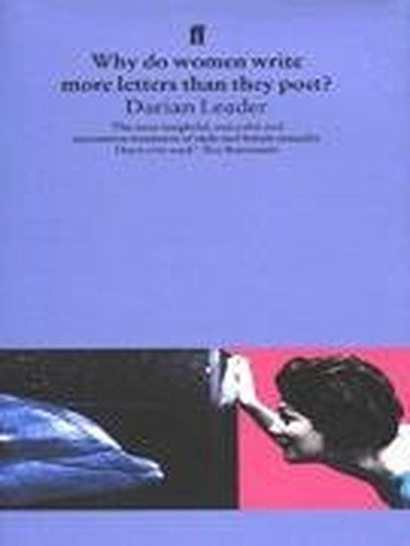Why Do Women Write More Letters Than the