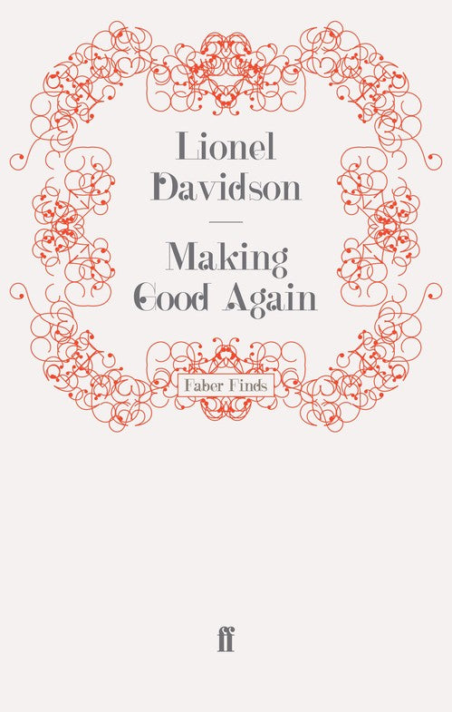 Making Good Again