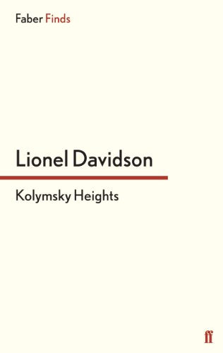 Kolymsky Heights