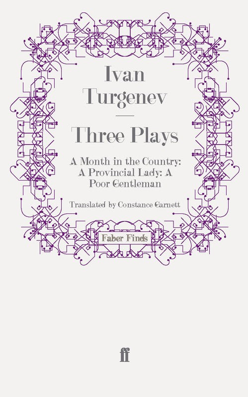 Three Plays