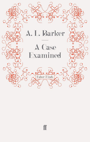 A Case Examined
