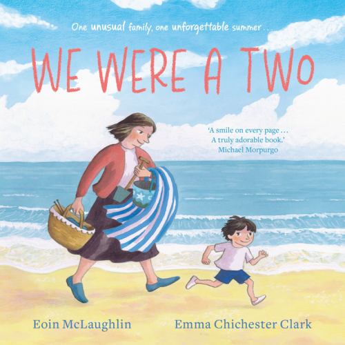 We Were a Two cover art
