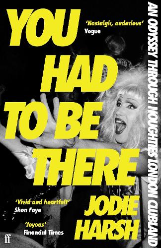 You Had to Be There cover