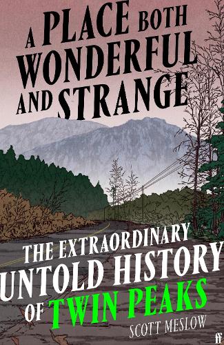 A Place Both Wonderful and Strange cover