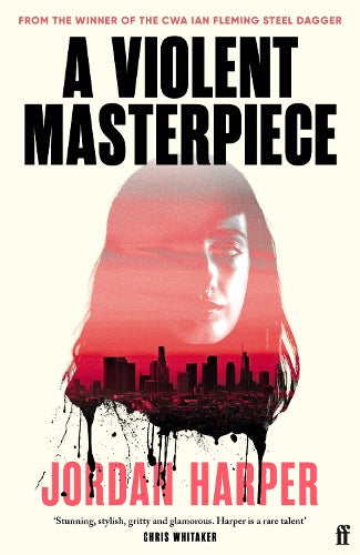 A Violent Masterpiece cover